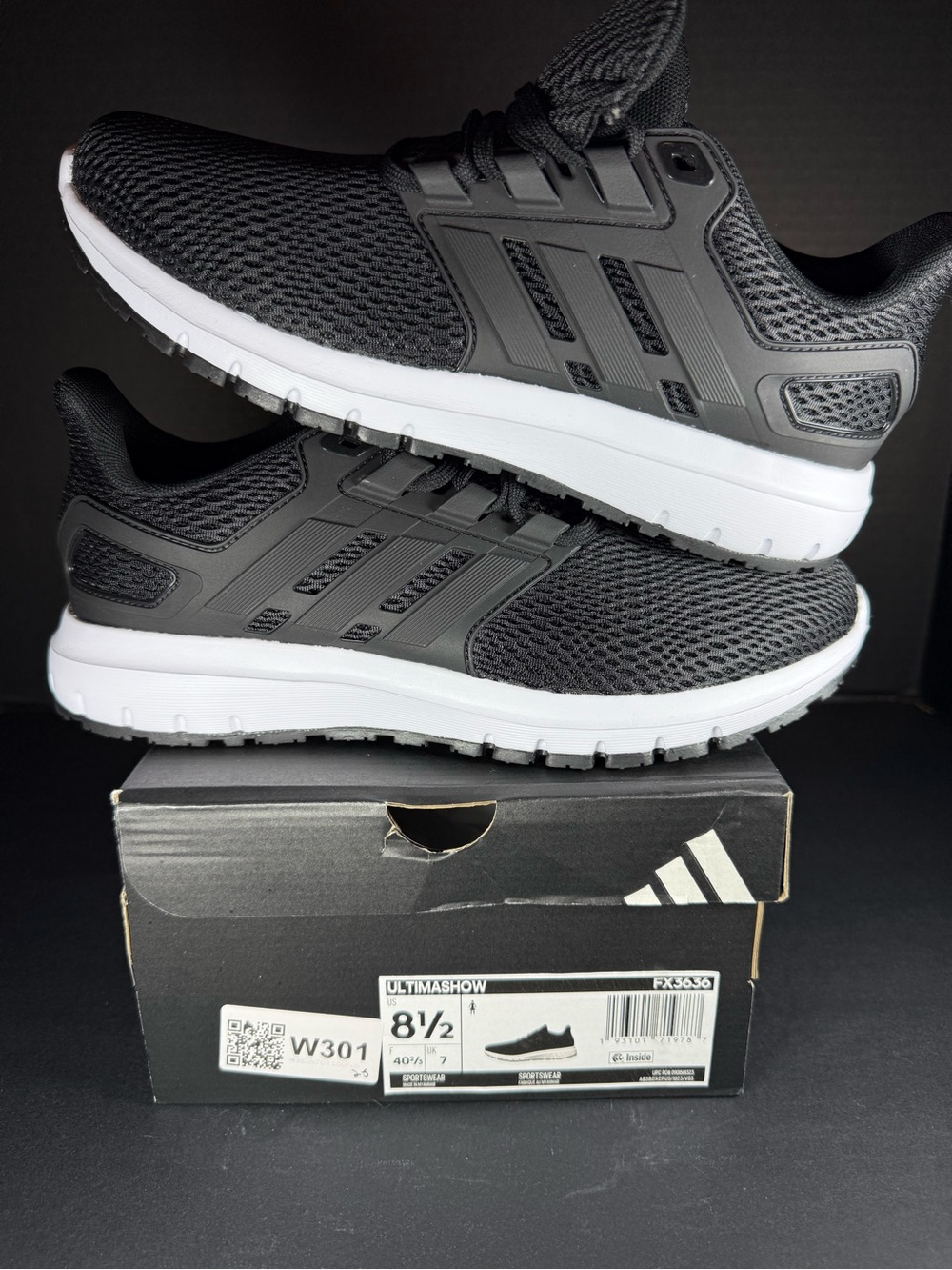 adidas women’s Ultimashow size 8.5W